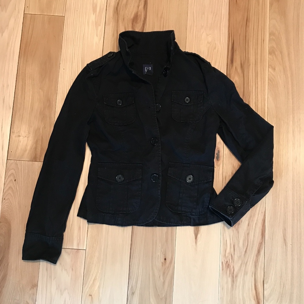 Cotton Jacket - image 1